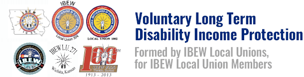 Voluntary Long Term Disability